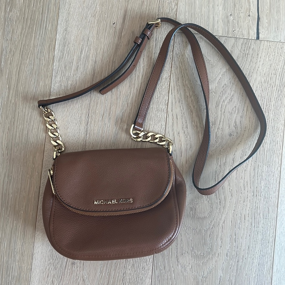 NWOT Michael Kors Crossbody Purse